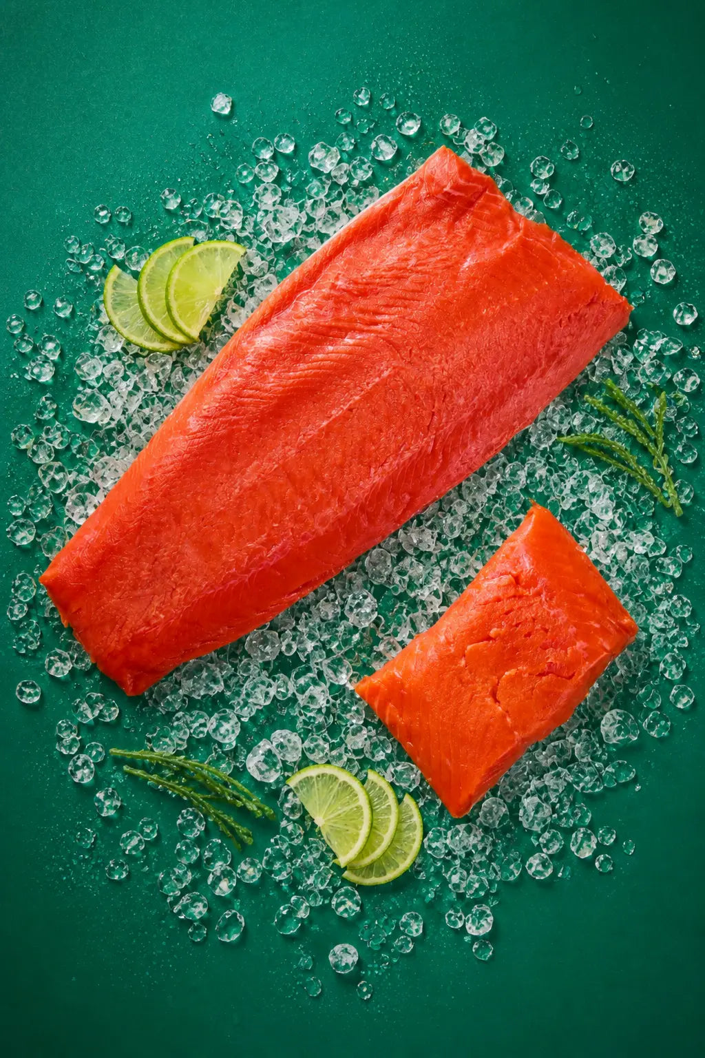 Wildlachs Filet