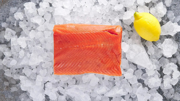 Alaska Rotlachs Filet