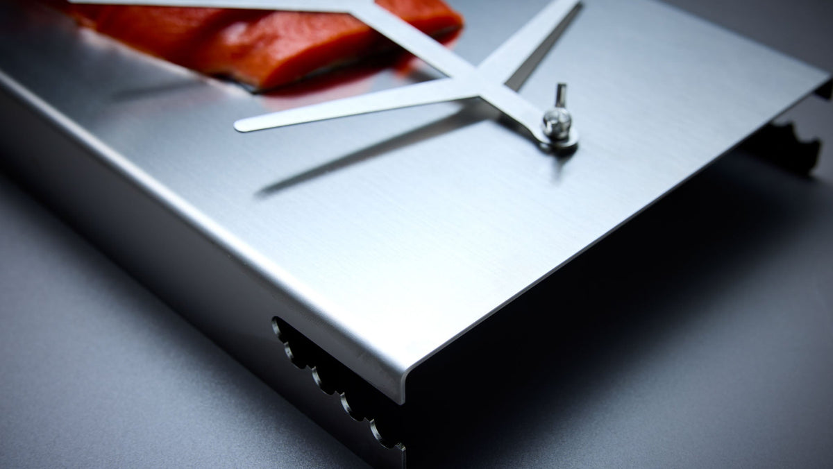 Pahle Flammlachs-Box