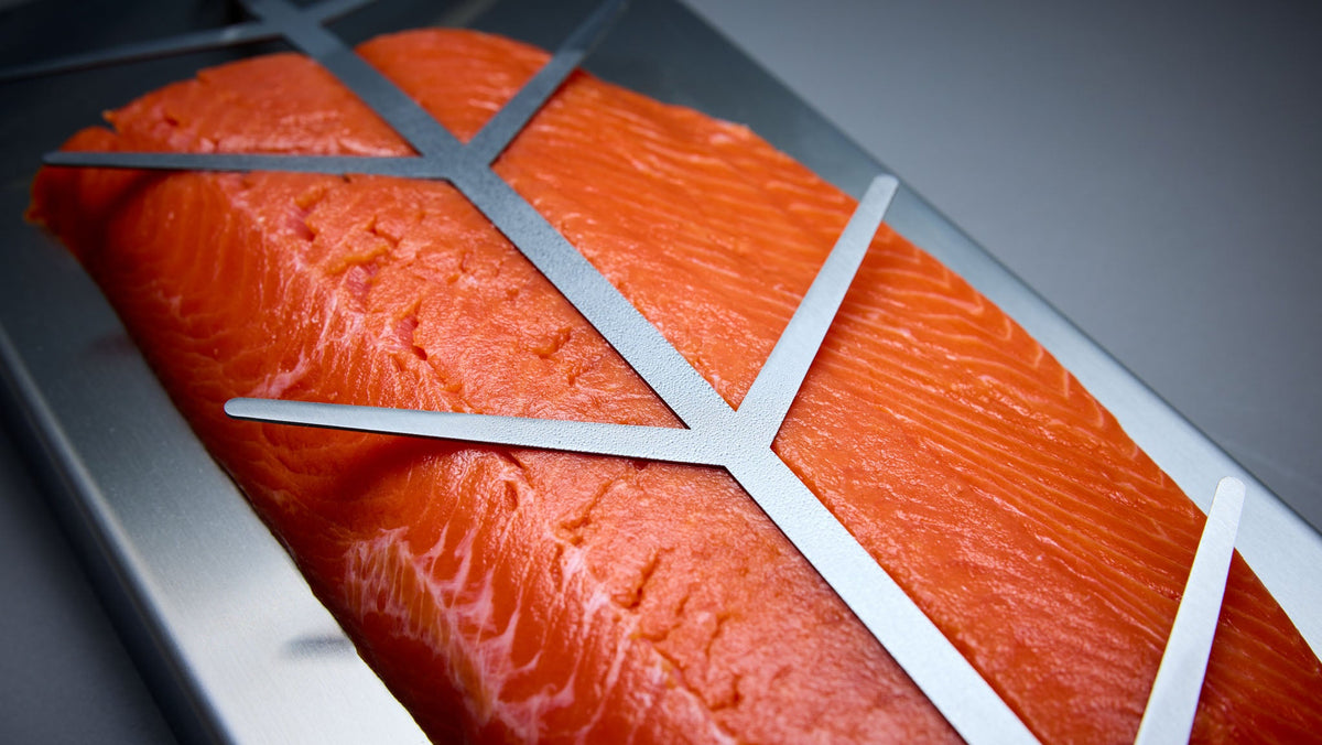 Pahle Flammlachs-Box
