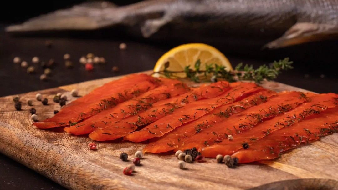 Alaska Rotlachs | Graved