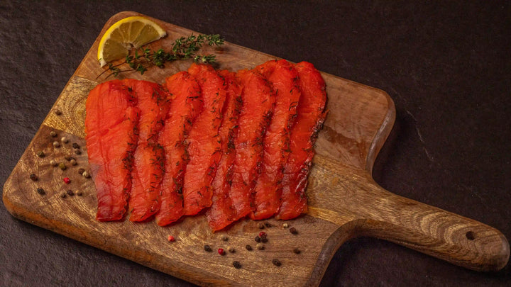 Alaska Rotlachs | Graved