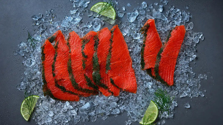Alaska Rotlachs | Graved