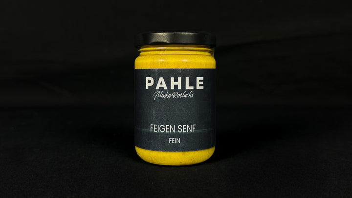 Pahle Feigen-Senf (fein)