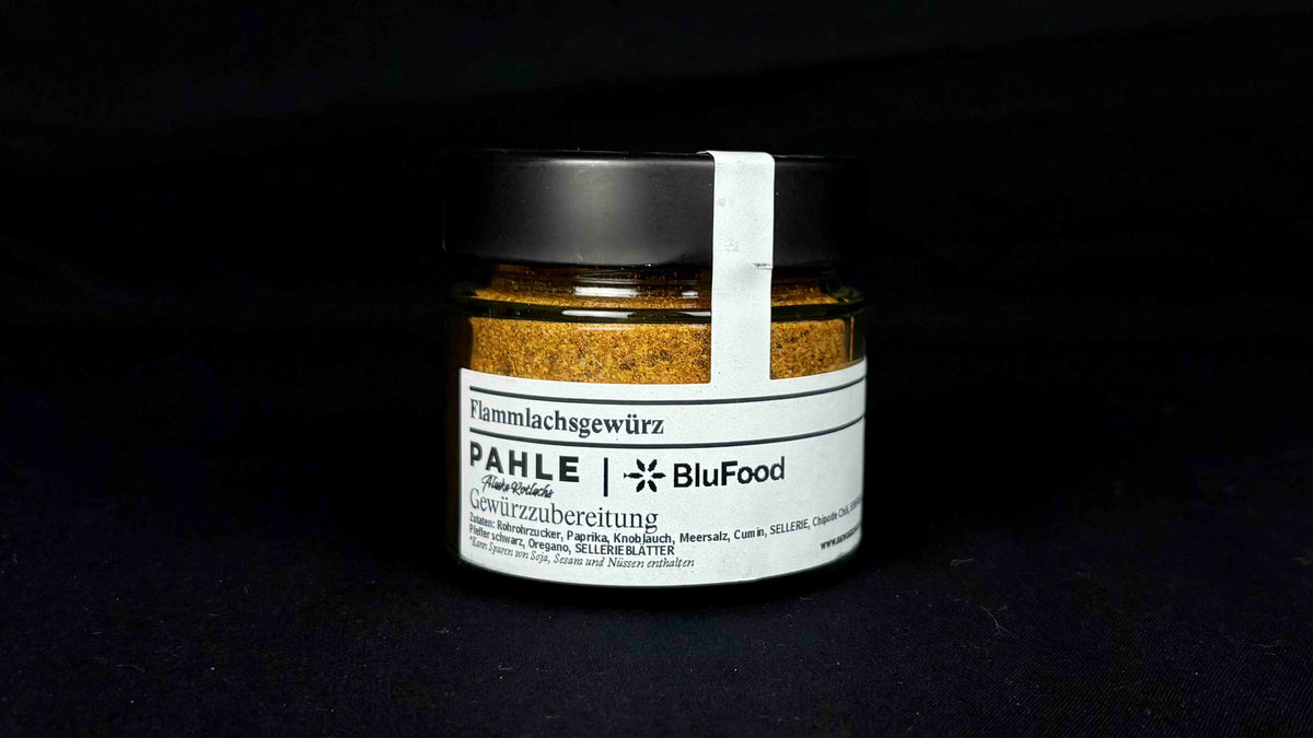 Pahle x BluFood Lachsgewürz