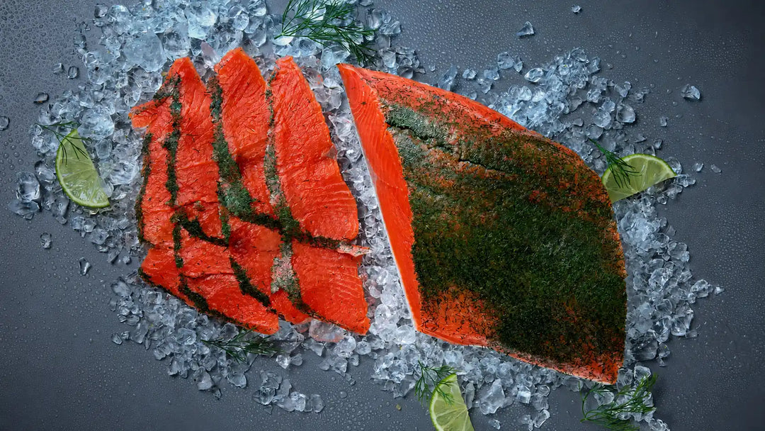 Alaska Rotlachs | Graved