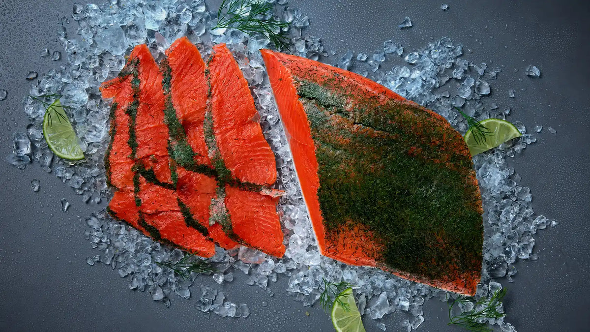 Alaska Rotlachs | Graved