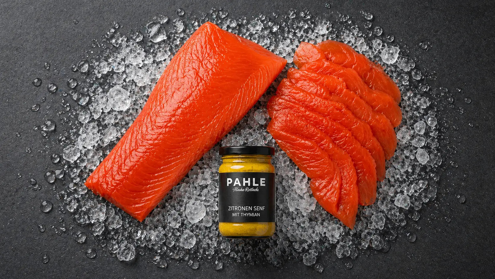 Unser Lachs