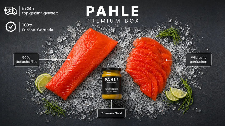Pahle Premium-Box