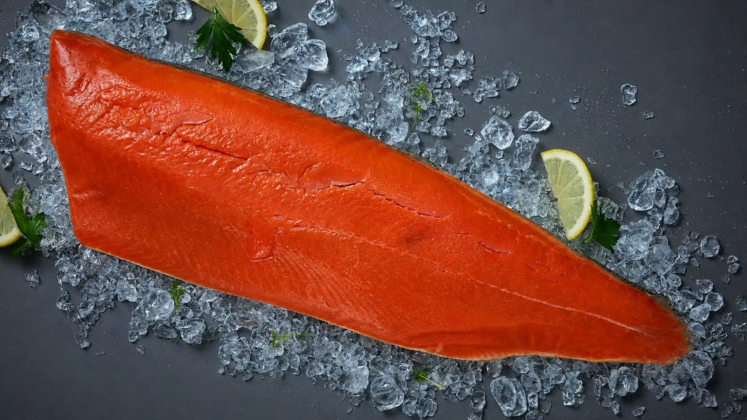 Alaska Rotlachs geräuchert | Klassisch