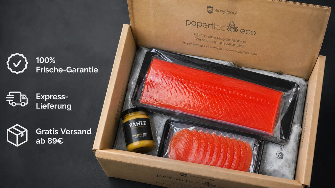 Pahle Flammlachs-Box